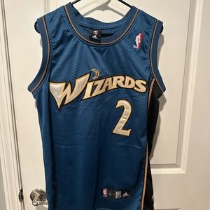 Rookie year John Wall jersey